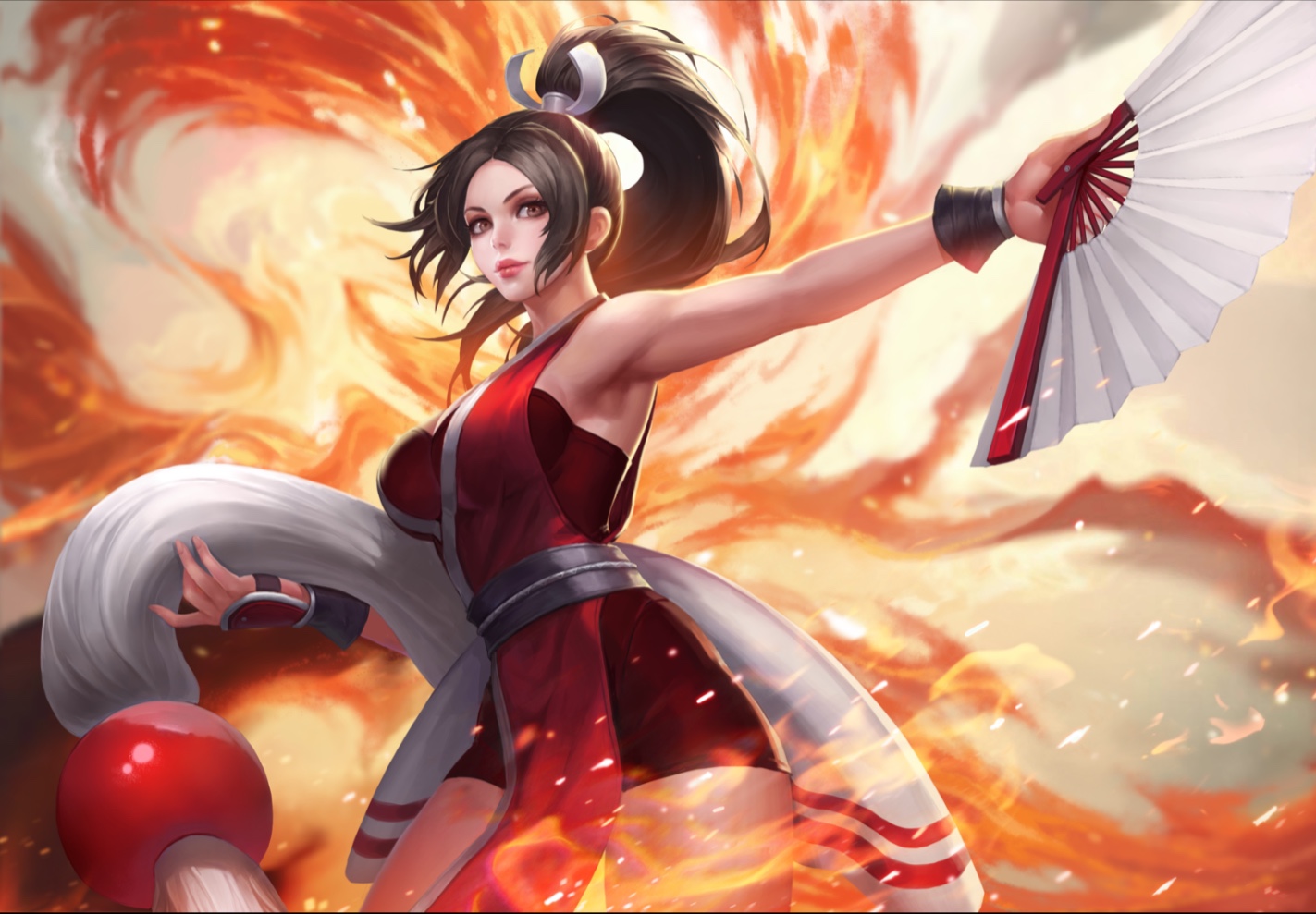 拥有跨圈层 拥有跨圈层